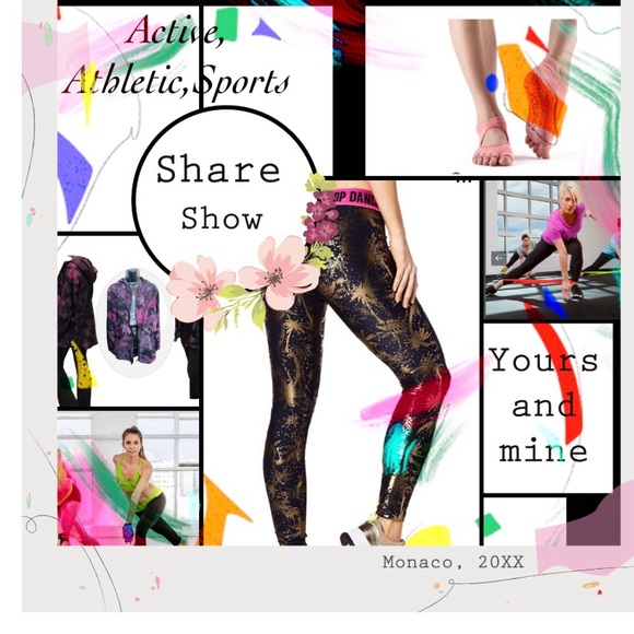 no brand Other - Live Show - active - sports- fitness